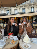 Girls trip Parijs