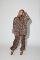 Reinders tracking vest leopard