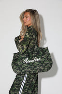 Reinders Tote Bag Camo