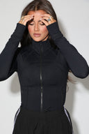 Reinders sport vest true black