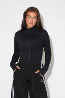 Reinders sport vest true black