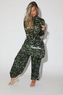 Reinders Tote Bag Camo