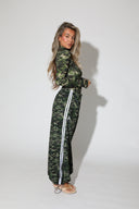 Reinders tracking pants camo