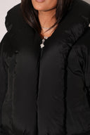 Ariana Coat True Black