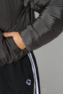 Ariana Coat Dark Brown