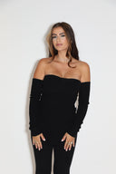  MELIA TOP LONG SLEEVES