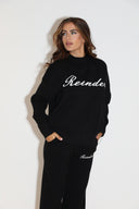  Lounge sweater reinders