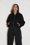  Soree suede jacket