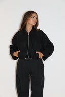  Soree suede jacket