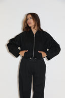  Soree suede jacket