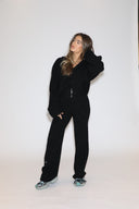  GIORGIA HOODIE SEQUINS