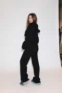  GIORGIA HOODIE SEQUINS
