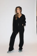  GIORGIA HOODIE SEQUINS
