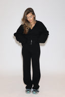  GIORGIA HOODIE SEQUINS