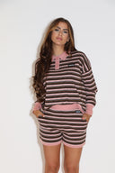  Penelope polo sweater