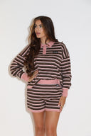 Penelope polo sweater