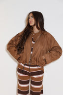  Soree suede jacket 
