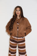  Soree suede jacket 