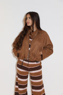  Soree suede jacket 