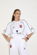  Lymee baseball short sleeves