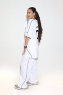  Lymee baseball short sleeves