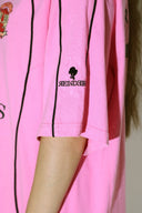  Lymee baseball short sleeves