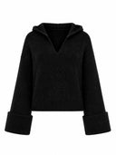 GIORGIA HOODIE SEQUINS