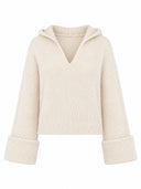 GIORGIA HOODIE SEQUINS