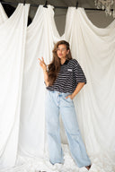  POLO T-SHIRT STRIPES