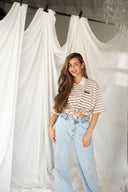  POLO T-SHIRT STRIPES