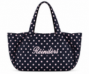Reinders Tote Bag Polkadot