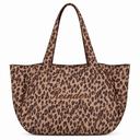 Reinders Tote Bag Leopard