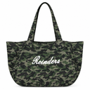 Reinders Tote Bag Camo