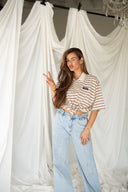  POLO T-SHIRT STRIPES