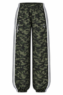 Reinders tracking pants camo