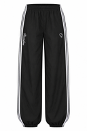 Reinders tracking pants True black