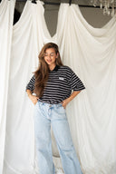  POLO T-SHIRT STRIPES