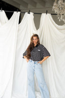  POLO T-SHIRT STRIPES