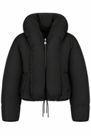 Ariana Coat True Black