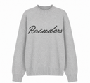 Lounge sweater reinders