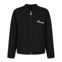 Lounge zipper cardigan