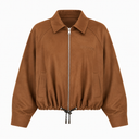 Soree suede jacket