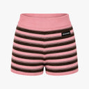 Penelope stripes short