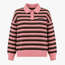 Penelope polo sweater