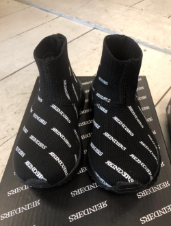 Reinders Kids Reinders Shoes All Over zwart | JHP Fashion