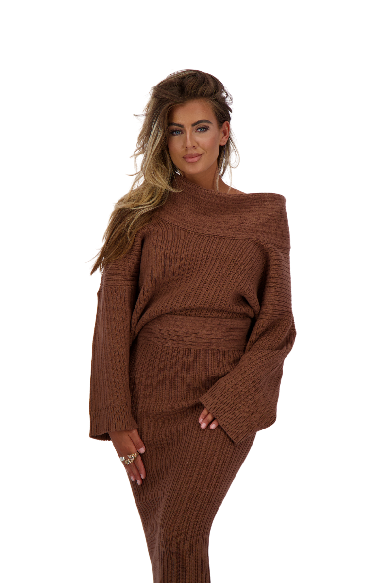 KOURTNEY KNIT SWEATER