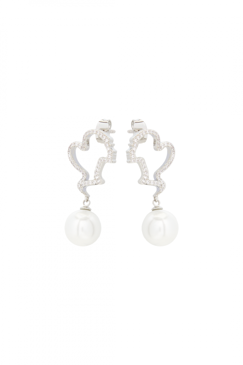 REINDERS EARRINGS PEARLS