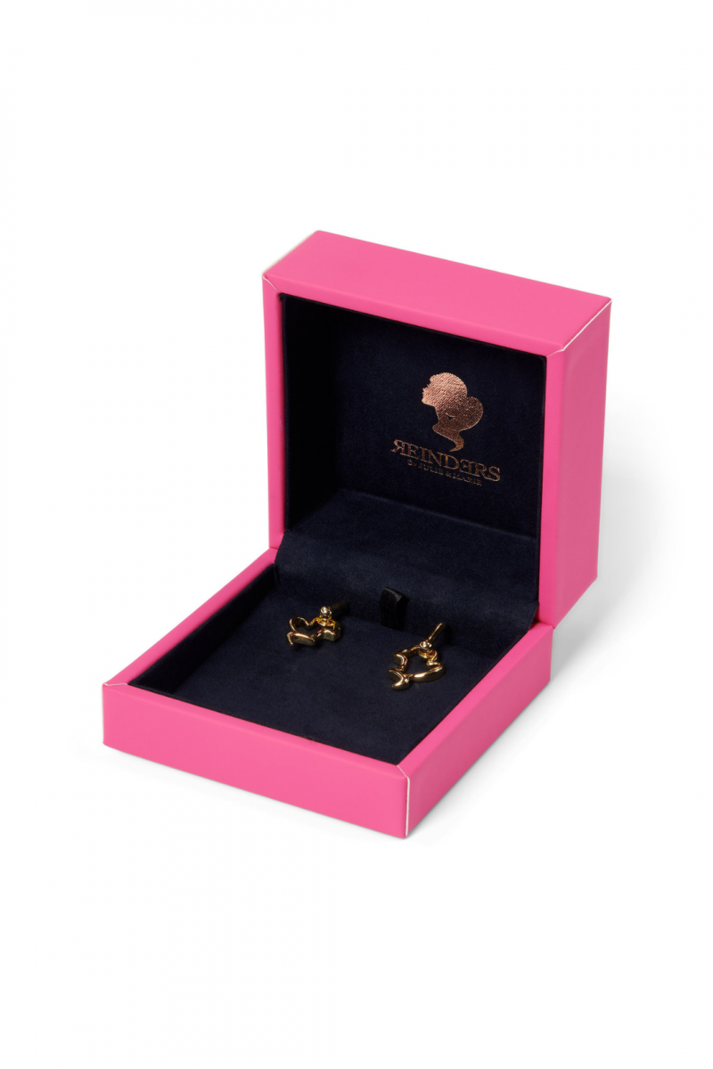 REINDERS EARRINGS CHUNKY