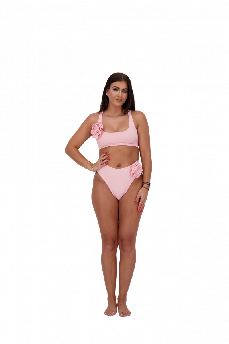 BIKINI SET ROSES