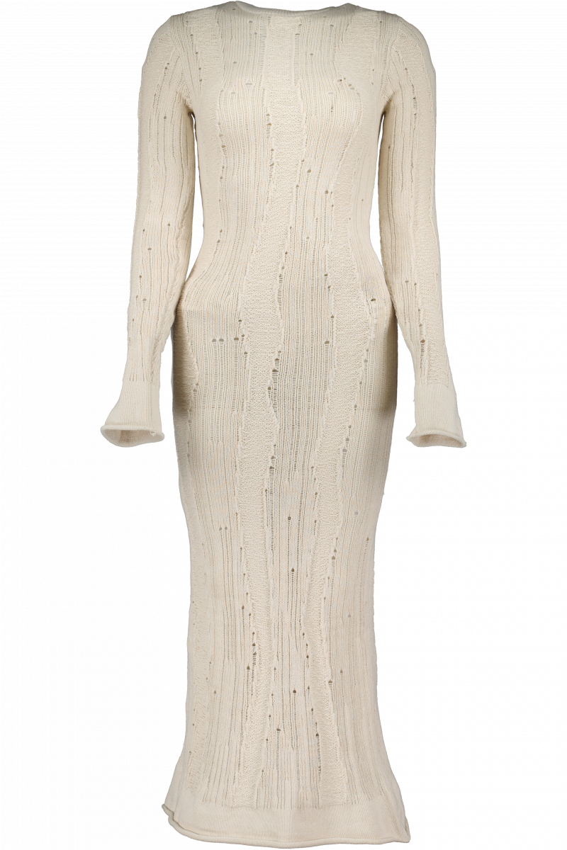 DEVON DESTROYED DRESS